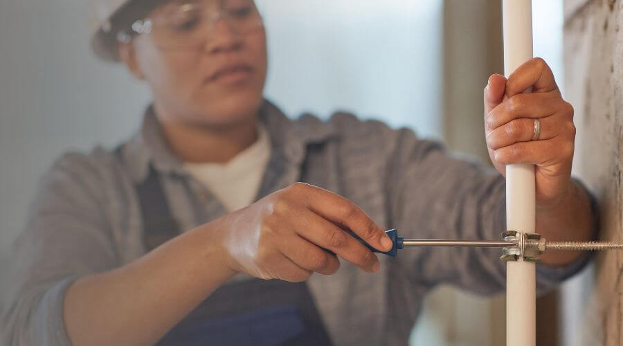 Professional water heater repair in Wall Lake, IA